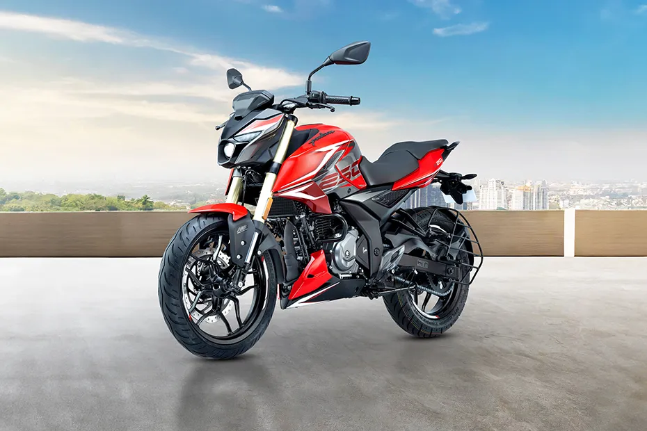 Bajaj Pulsar N250